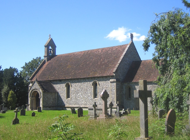 Ambrosden church